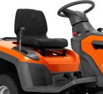 Husqvarna Rasentraktor TC 112, 95 cm Schnittbreite, 452 cm³ Motor, 250 L Fangkorb, Hydrostat – Bild 2