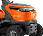 Husqvarna Rasentraktor TC 112, 95 cm Schnittbreite, 452 cm³ Motor, 250 L Fangkorb, Hydrostat – Bild 3