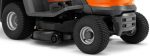 Husqvarna Rasentraktor TC 112, 95 cm Schnittbreite, 452 cm³ Motor, 250 L Fangkorb, Hydrostat – Bild 5