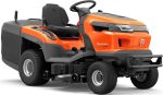 Husqvarna Rasentraktor TC 220T, 108 cm Schnittbreite, 25,1 PS, Hydrostat, 350 L Fangkorb