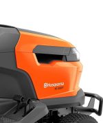 Husqvarna Rasentraktor TC 220T, 108 cm Schnittbreite, 25,1 PS, Hydrostat, 350 L Fangkorb – Bild 3
