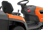 Husqvarna Rasentraktor TC 220T, 108 cm Schnittbreite, 25,1 PS, Hydrostat, 350 L Fangkorb – Bild 4