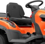 Husqvarna Rasentraktor TC 220T, 108 cm Schnittbreite, 25,1 PS, Hydrostat, 350 L Fangkorb – Bild 5