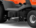 Husqvarna Rasentraktor TC 220T, 108 cm Schnittbreite, 25,1 PS, Hydrostat, 350 L Fangkorb – Bild 6