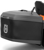 Husqvarna Rasentraktor TC 220T, 108 cm Schnittbreite, 25,1 PS, Hydrostat, 350 L Fangkorb – Bild 7