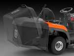 Husqvarna Rasentraktor TC 220T, 108 cm Schnittbreite, 25,1 PS, Hydrostat, 350 L Fangkorb – Bild 9