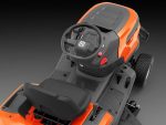 Husqvarna Rasentraktor TC 220T, 108 cm Schnittbreite, 25,1 PS, Hydrostat, 350 L Fangkorb – Bild 12
