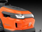 Husqvarna Rasentraktor TC 220T, 108 cm Schnittbreite, 25,1 PS, Hydrostat, 350 L Fangkorb – Bild 13