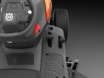 Husqvarna Rasentraktor TC 220T, 108 cm Schnittbreite, 25,1 PS, Hydrostat, 350 L Fangkorb – Bild 16