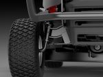 Husqvarna Rasentraktor TC 220T, 108 cm Schnittbreite, 25,1 PS, Hydrostat, 350 L Fangkorb – Bild 17