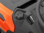 Husqvarna Rasentraktor TC 220T, 108 cm Schnittbreite, 25,1 PS, Hydrostat, 350 L Fangkorb – Bild 19