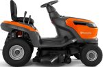 Husqvarna TS 112 Rasentraktor 97 cm Schnittbreite Hydrostat 413 cm³ 16,2 PS Benzin Aufsitzmäher – Bild 3