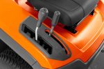 Husqvarna TS 112 Rasentraktor 97 cm Schnittbreite Hydrostat 413 cm³ 16,2 PS Benzin Aufsitzmäher – Bild 6