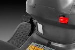 Husqvarna TS 114 Rasentraktor, 97 cm Schnittbreite, 16,2 PS Benzinmotor, Hydrostat, Seitenauswurf, optional Mulchen & Fangkorb – Bild 6