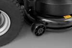 Husqvarna TS 114 Rasentraktor, 97 cm Schnittbreite, 16,2 PS Benzinmotor, Hydrostat, Seitenauswurf, optional Mulchen & Fangkorb – Bild 7