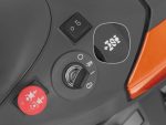 Husqvarna TS 114 Rasentraktor, 97 cm Schnittbreite, 16,2 PS Benzinmotor, Hydrostat, Seitenauswurf, optional Mulchen & Fangkorb – Bild 9