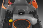 Husqvarna TS 112 Rasentraktor 97 cm Schnittbreite Hydrostat 413 cm³ 16,2 PS Benzin Aufsitzmäher – Bild 10