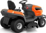 Husqvarna TS 217T Rasentraktor, 108 cm Schnittbreite, V-Twin Motor, Hydrostat, Seitenauswurf & Mulchfunktion – Bild 2