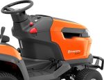Husqvarna TS 217T Rasentraktor, 108 cm Schnittbreite, V-Twin Motor, Hydrostat, Seitenauswurf & Mulchfunktion – Bild 4