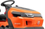 Husqvarna TS 217T Rasentraktor, 108 cm Schnittbreite, V-Twin Motor, Hydrostat, Seitenauswurf & Mulchfunktion – Bild 5