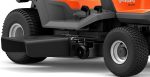 Husqvarna TS 217T Rasentraktor, 108 cm Schnittbreite, V-Twin Motor, Hydrostat, Seitenauswurf & Mulchfunktion – Bild 8