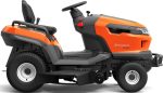 Husqvarna TS 220T Rasentraktor, 108 cm Schnittbreite, 25,1 PS V-Twin Motor, Hydrostat, Seitenauswurf & optionaler Fangkorb – Bild 3