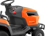 Husqvarna TS 220T Rasentraktor, 108 cm Schnittbreite, 25,1 PS V-Twin Motor, Hydrostat, Seitenauswurf & optionaler Fangkorb – Bild 4