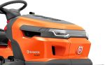 Husqvarna TS 220T Rasentraktor, 108 cm Schnittbreite, 25,1 PS V-Twin Motor, Hydrostat, Seitenauswurf & optionaler Fangkorb – Bild 5