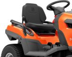 Husqvarna TS 220T Rasentraktor, 108 cm Schnittbreite, 25,1 PS V-Twin Motor, Hydrostat, Seitenauswurf & optionaler Fangkorb – Bild 6
