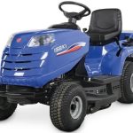 Iseki Rasentraktor CM 7014 H Pro II, 84 cm Schnittbreite, Briggs & Stratton Motor, Hydrostat, 240 L Fangkorb
