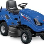Iseki Rasentraktor CM 7124 H, 92 cm Schnittbreite, Kawasaki 2-Zylinder Motor, inkl. Mulchkit, 290 L Fangkorb