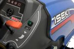 ISEKI SXG 216 Diesel Rasentraktor – 15 PS, 102 cm Schnittbreite, 380 L Fangkorb, elektrische Entleerung, Hydrostat – Bild 8