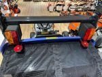 ISEKI Diesel Rasentraktor – 15 PS, 102 cm Schnittbreite, 380 L Fangkorb, Hydrostat, Aufsitzmäher – Bild 2