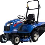ISEKI Diesel Rasentraktor – 15 PS, 102 cm Schnittbreite, 380 L Fangkorb, Hydrostat, Aufsitzmäher
