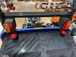 ISEKI Diesel Rasentraktor – 15 PS, 102 cm Schnittbreite, 380 L Fangkorb, Hydrostat, Aufsitzmäher – Bild 2
