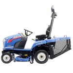 ISEKI Diesel Rasentraktor – 15 PS, 102 cm Schnittbreite, 380 L Fangkorb, Hydrostat, Aufsitzmäher – Bild 8