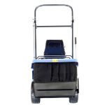 ISEKI SXG 216+ Diesel Rasentraktor – 15 PS, 102 cm Schnittbreite, 380 L Fangkorb, mechanische Entleerung, Hydrostat – Bild 5