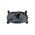 ISEKI Diesel Rasentraktor – 15 PS, 102 cm Schnittbreite, 380 L Fangkorb, Hydrostat, Aufsitzmäher – Bild 10