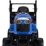 ISEKI SXG 324 Diesel Rasentraktor – 20 PS, 122 cm Schnittbreite, Heckauswurf, Hydrostat, Profi-Aufsitzmäher