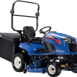 ISEKI SXG 327 Diesel Rasentraktor – 20 PS, 137 cm Schnittbreite, 590 L Fangkorb, Hydrostat, Profi-Aufsitzmäher