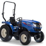 Iseki TLE 3410 AL Kleintraktor 40 PS Hydrostat – Diesel Kompakttraktor mit Servolenkung