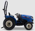 Iseki TLE 3410 AL Kleintraktor 40 PS Diesel – Schaltgetriebe Allrad Kompakttraktor – Bild 2