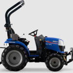Iseki TM 3187 A Kleintraktor 16 PS Diesel – Kompakttraktor mit Hydrostat & Allrad für Garten- und Kommunalarbeiten