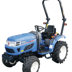 Iseki TM 3267 AL Eco Kleintraktor 26 PS Diesel – Kompakttraktor mit Schaltgetriebe & Servolenkung