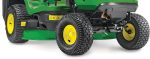 John Deere Rasentraktor X117R, 92 cm Schnittbreite, 17,5 PS, Hydrostat, 300 L Fangkorb – Bild 5
