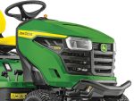John Deere X167R Rasentraktor 107 cm – 20 PS V-Twin, Hydrostat, 300 L Fangkorb – Bild 3