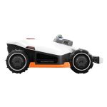 Mammotion LUBA 3 AWD 1500 Mähroboter – Allrad, LiDAR + RTK + KI-Vision, ohne Begrenzungskabel, bis 1500 m² – Bild 5