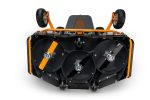 Raymo R42Flex Mähwerk 104 cm inkl. Mulchkit – Sichelmähwerk mit Heckauswurf & Mulchfunktion – Bild 2