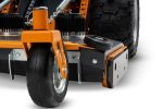 Raymo R42Flex Mähwerk 104 cm inkl. Mulchkit – Sichelmähwerk mit Heckauswurf & Mulchfunktion – Bild 3