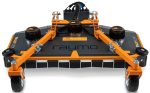 Raymo R42Flex Mähwerk 104 cm inkl. Mulchkit – Sichelmähwerk mit Heckauswurf & Mulchfunktion – Bild 4